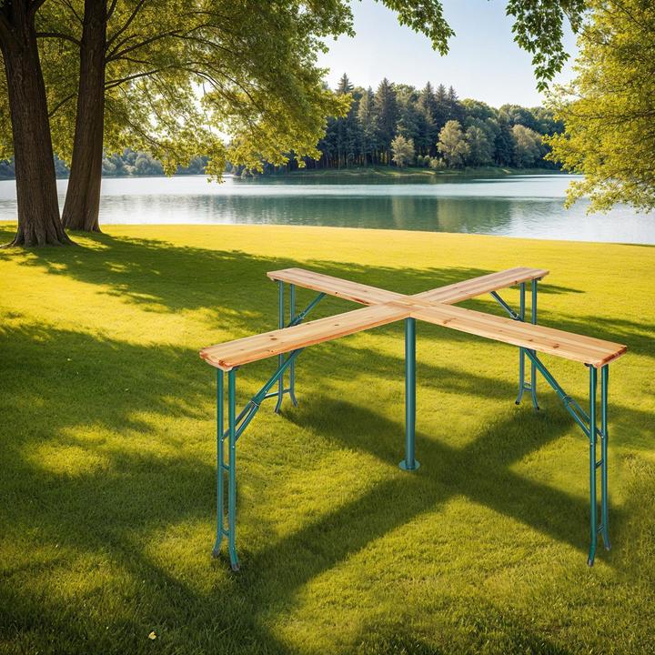 Immagine prodotto tectake Quattro (241 cm)