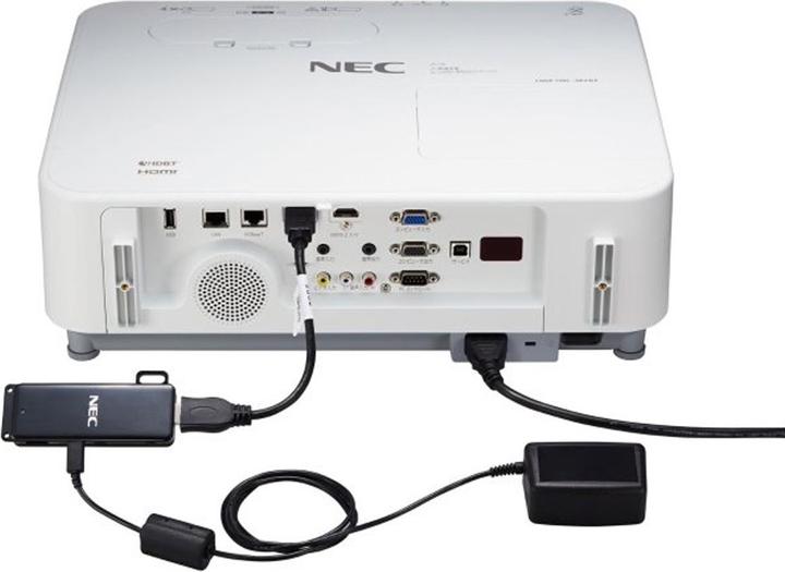 Image du produit NEC P554u (WUXGA, 5300 lm, 1.2 - 2:1)