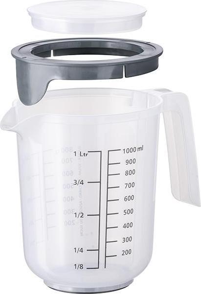 Produktbild APS Rührbecher mit Deckel (1000 ml)