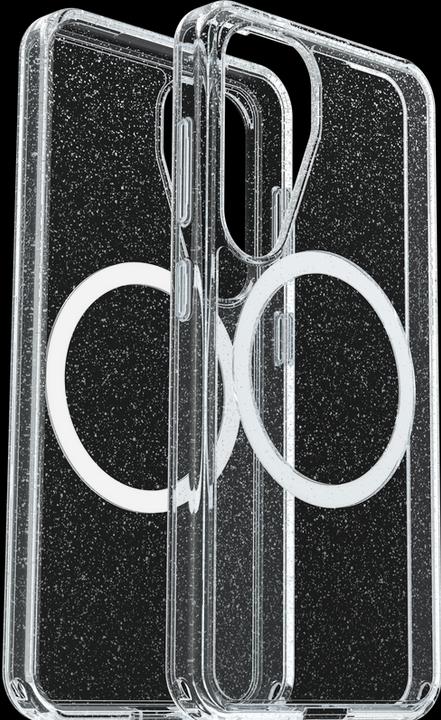 Actual product image OtterBox Symmetry Clear mit Magnets (Samsung Galaxy S25)