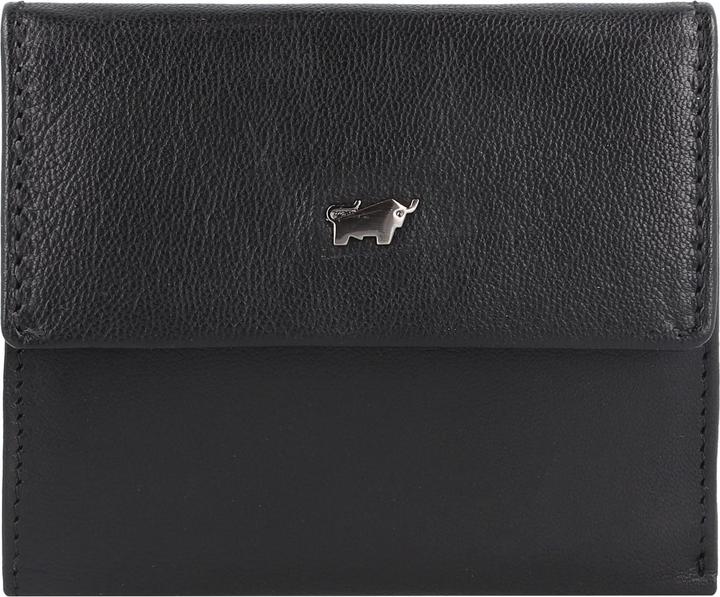 Produktbild Braun Büffel Anna Geldbörse RFID Leder 11 cm