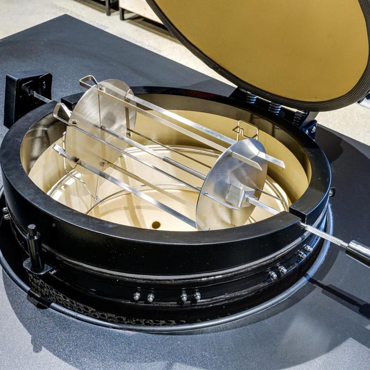 Image du produit Kamado Bono Kit de tournebroche - Grande/Limited