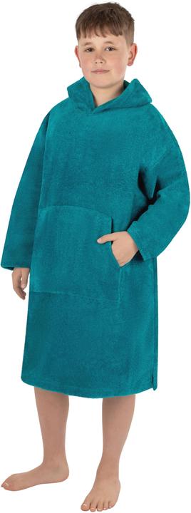 Actual product image Normani Kinder langarm Poncho (10-13 Jahre) Pichilemu (10, 11, 12, 13)