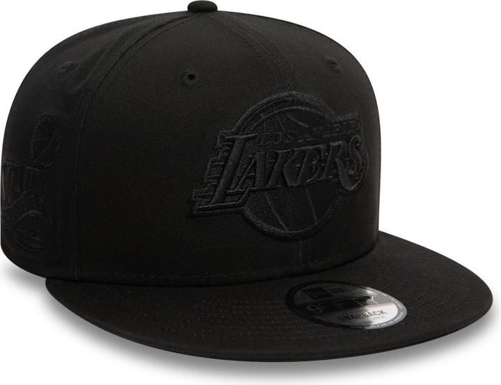 New Era 9Fifty Snapback Cap - TONAL Los Angeles Lakers - S/M (S/M)
