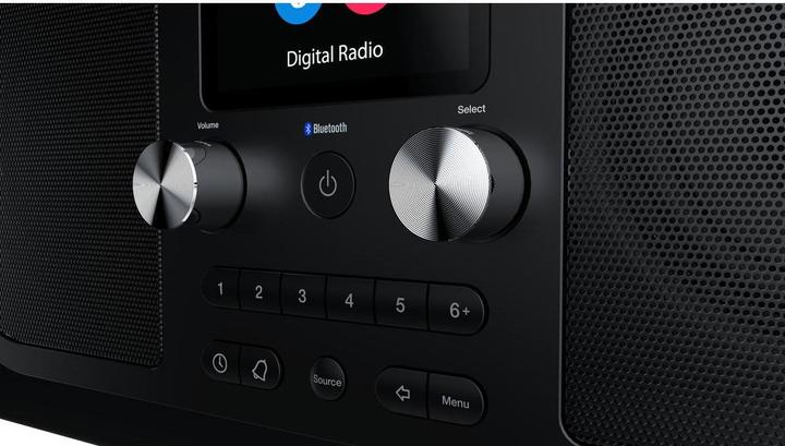 Image du produit Pure Evoquer le H6 (DAB+ DAB, FM, Bluetooth)