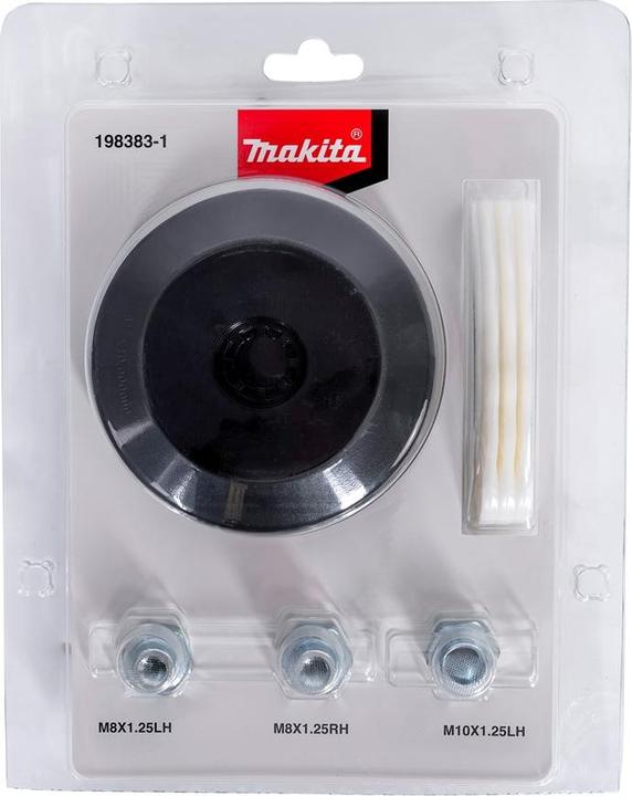 Produktbild Makita UR017GZ Akku Rasentrimmer ohne Akku 40V Schnittbreite (max.): 330mm (Trimmfaden)