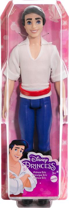Image du produit Mattel Poupee Prince Eric