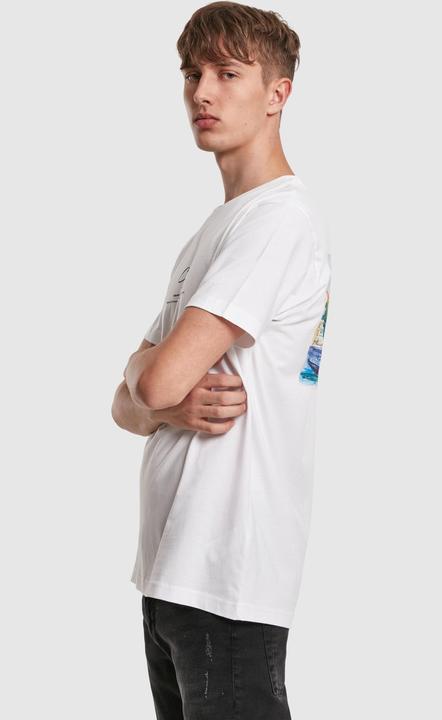 Actual product image Mister Tee Cozy Tee (XXL)