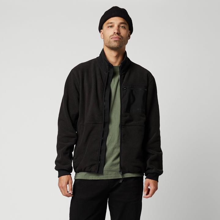 Produktbild Mystic DTS Fleece Zip Thru Sweat (S)