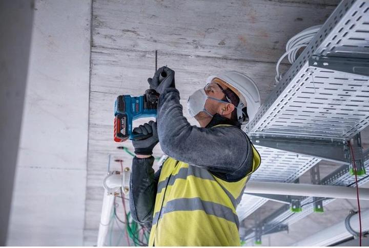 Produktbild Bosch Professional Akku-Bohrhammer mit SDS plus GBH 18V-22 (Akkubetrieb)