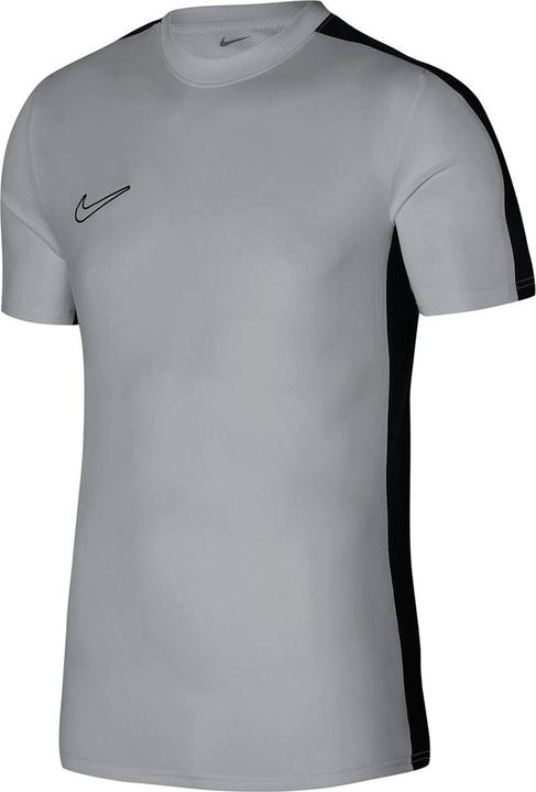 Nike DF Academy 23 SS Grau Herren T-Shirt DR1336 012 (XL) (XL)