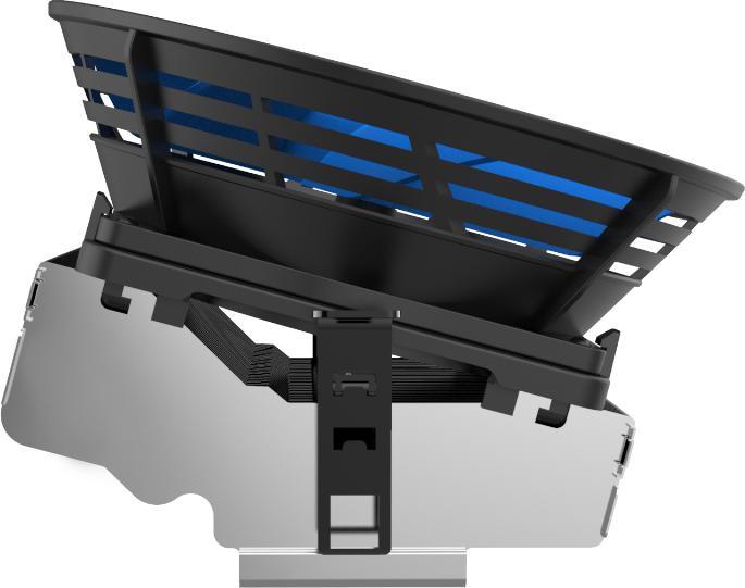 Produktbild Pccooler Q121-V2 Top Blow (97 mm)