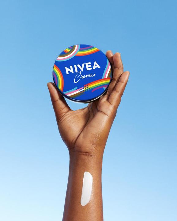 Actual product image NIVEA Hautcreme (Body cream, 30 ml)