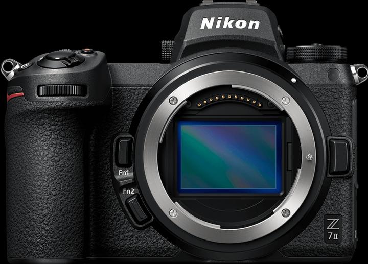 Image du produit Nikon Z7 II Kit (24 - 120 mm, 45.70 Mpx, Plein format)