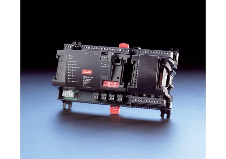 Actual product image Danfoss AK-SM 720 - Alarm Monitor, Datasamling
