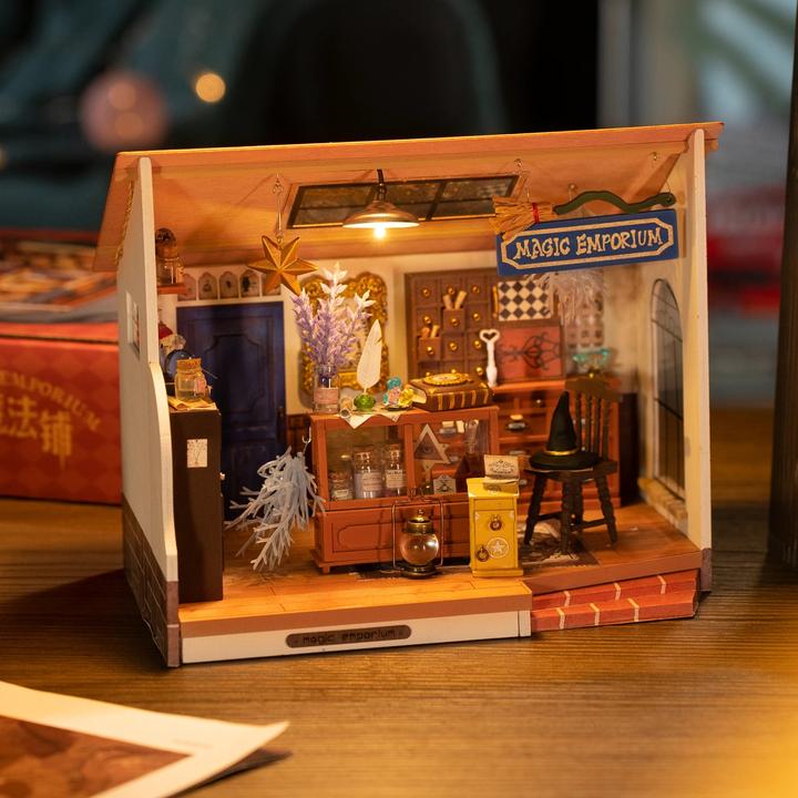 Image du produit Rolife Kikis Magic Emporium