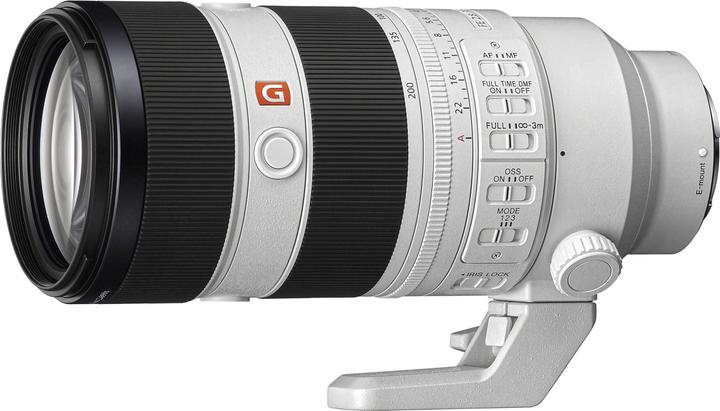 Sony FE 70-200mm f/2.8 GM OSS II - (EU) (Sony E, full size)