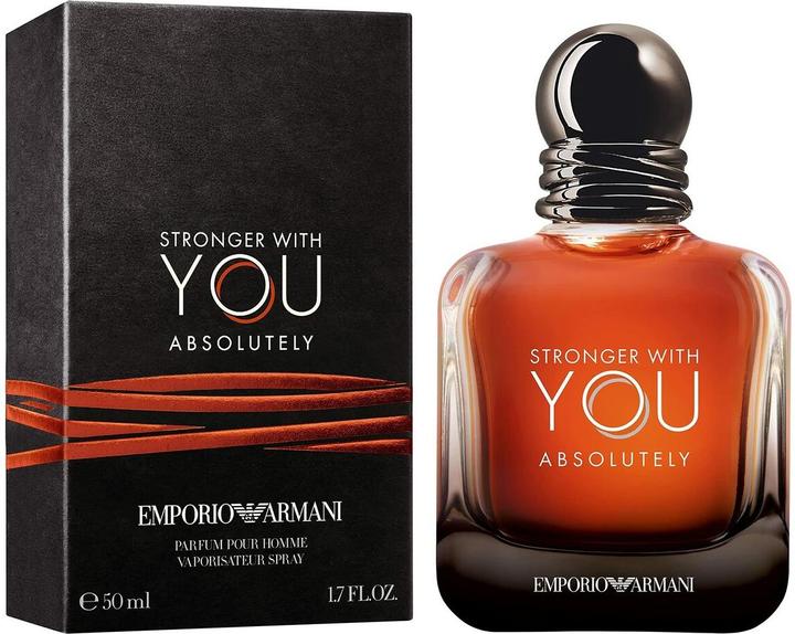 Emporio Armani Stronger With You Absolutely (Eau de Parfum, 50 ml)