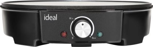 Produktbild Eldom IDEAL Elektrischer Crepe-Maker Durchmesser 30cm