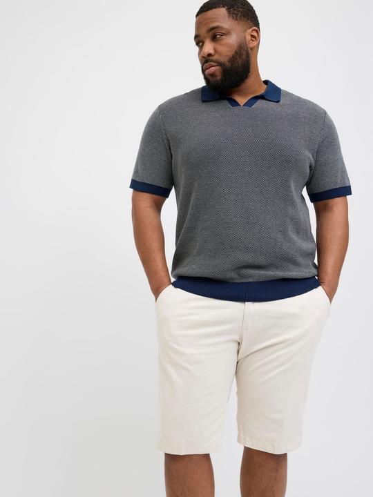 Produktbild Jack & Jones Plus Size Loose Fit Hosen mit weitem Bein Hosen mit weitem Bein (40)