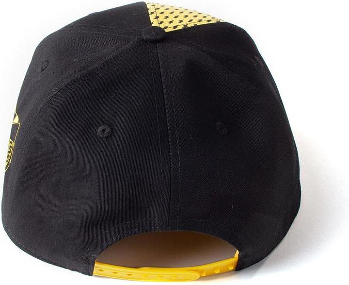Actual product image Pokémon Block Pikachu Snapback (One size)