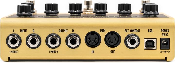 Image du produit IK Multimedia X-Vibe (Guitare)