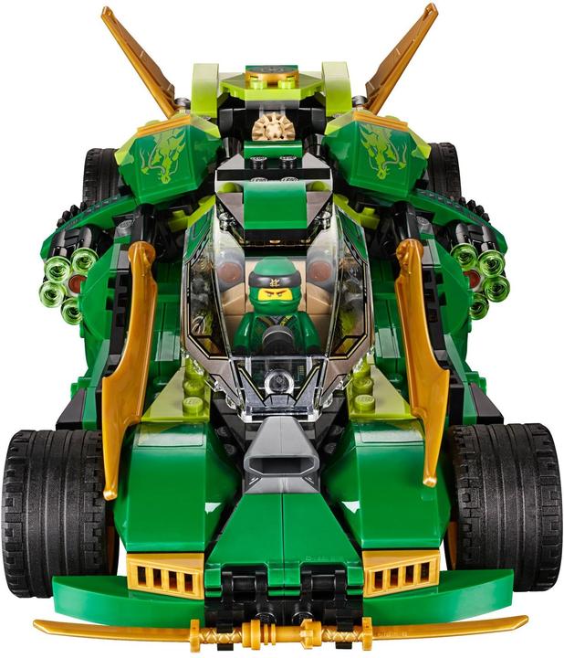 Image du produit LEGO Le bolide de Lloyd (70641, LEGO Ninjago)
