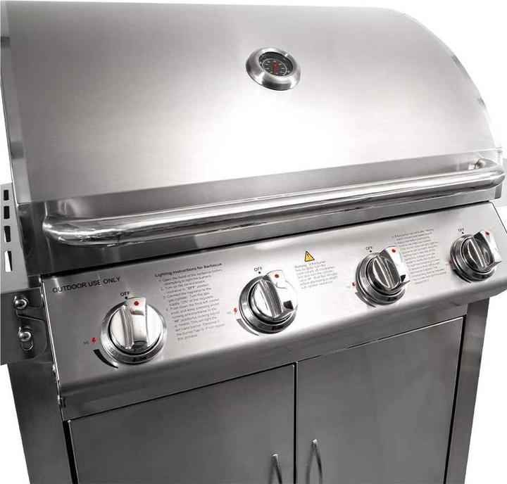 Immagine prodotto Mr. Grill 4bss (12.60 kW)