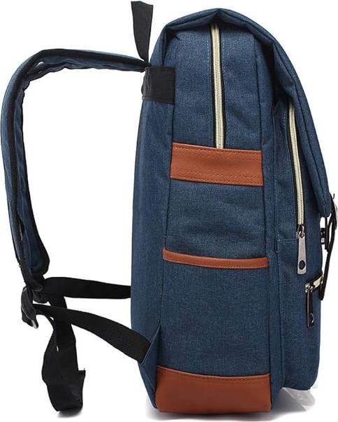 Image du produit Only-Bags.Store Sac à dos pour le lycée Sac à dos tridimensionnel Sac à dos pour l'ordinateur portable Sac à dos