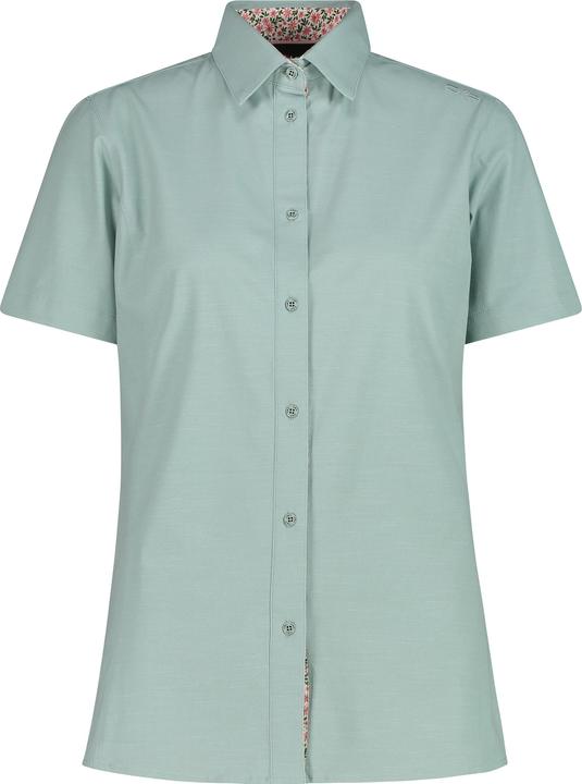 CMP Campagnolo Women's Shirt Stretch Cotton