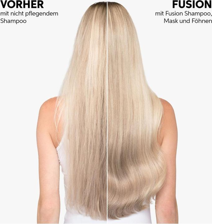 Produktbild Wella Fusion (1000 ml, Flüssiges Shampoo)