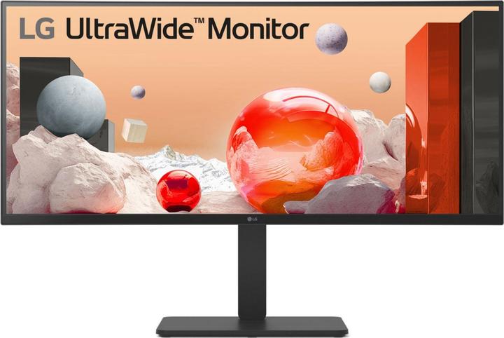 Immagine prodotto LG UltraWide 34BA85QE-B (3440 x 1440 pixel, 34")