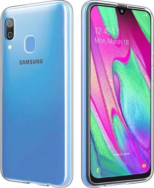 Image du produit Screenguard Cas flexible (Samsung Galaxy A40)