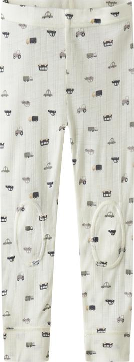 Actual product image Name it Nmmwang Wool Needle Longjohn Noos (110)