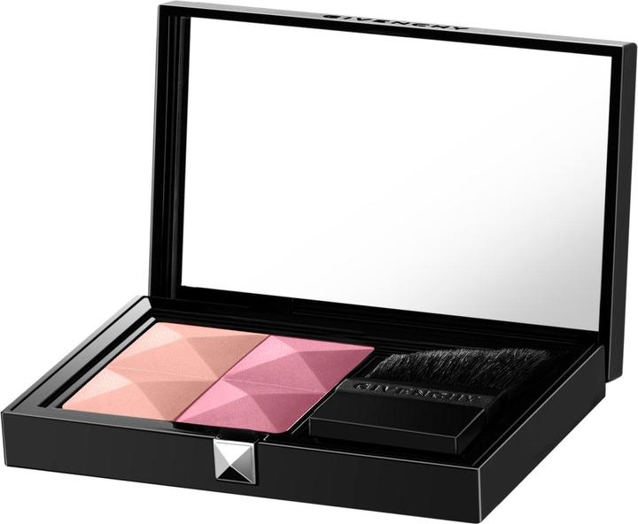 Actual product image Givenchy Prisme Blush Powder Blush Duo 06 Romantica 6.5g/0.22oz (06 Romantica)
