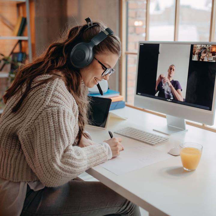 Produktbild Creative Zen Hybrid Pro (schwarz, ANC, Bluetooth, USB-C) (Kabellos)