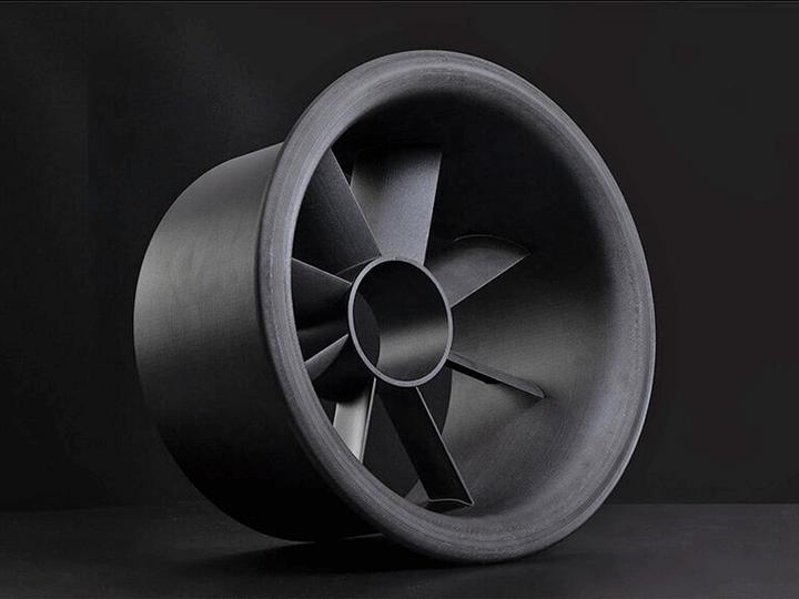 Actual product image Intamsys PEEK 1,75mm NATURAL 500gr 3D FILAMENT (PEEK, 1.75 mm, 500 g, White)