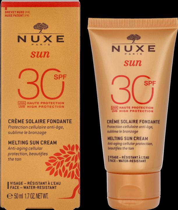 Image du produit Nuxe Crème Délicieuse Visage Spf 30 Sun (Crème solaire, SPF 30, 50 ml, 77 g)