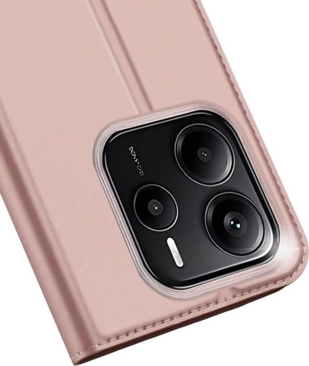 Productafbeelding Dux Ducis Skin Pro Series Bookcover (Xiaomi Redmi Note 14 Pro 5G)