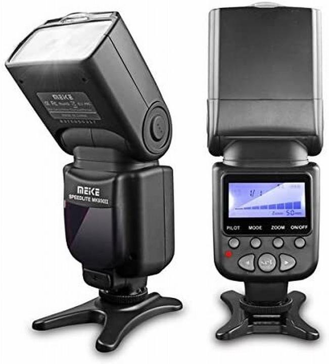 Immagine prodotto Meike MK930II Sony E Mount Blitz (Macroflash, Sony)