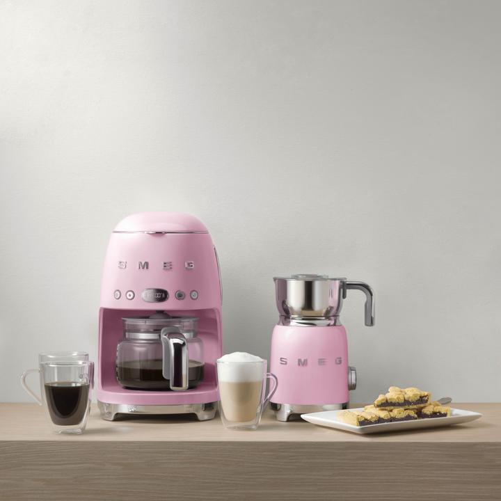 Productafbeelding Smeg DCF02PKEU Koffiezetapparaat