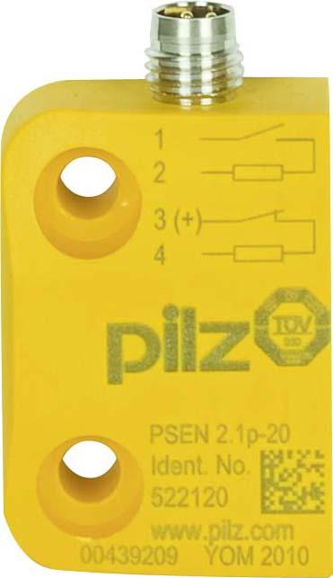 Pilz 522120 PSEN 2.1p-20/8mm/1switch