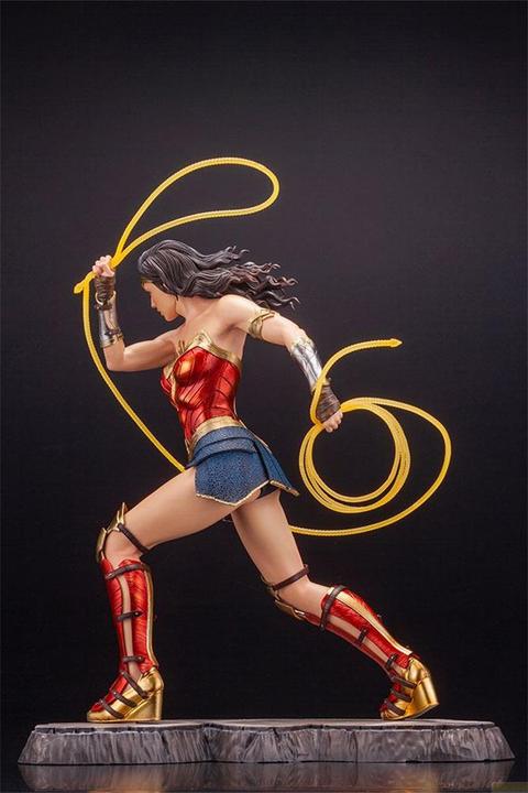 Produktbild Kotobukiya Wonder Woman 1984 Movie ARTFX Statue 1/6 Wonder Woman 25 cm