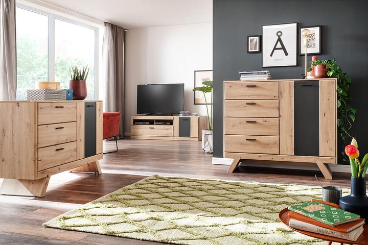 Actual product image Robas Lund Calais (118 x 44 x 84 cm)