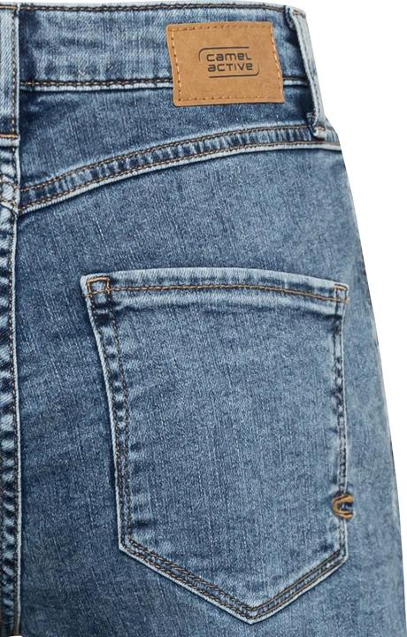 Actual product image Camel Active Mom fit 5-pocket jeans (29)