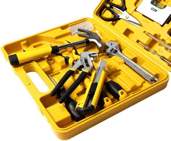 Actual product image Deli Professional tool set Tools EDL1048J - 48 pcs (48 pieces)