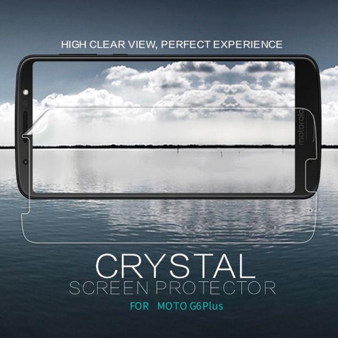 Immagine prodotto Nillkin Film protettivo della serie Super Clear (1 Pezzo/i, Motorola Moto G6 Plus)