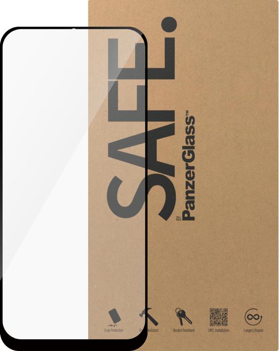 Produktbild PanzerGlass SAFE. by ® Displayschutz Samsung A30 | A50 | A30s | A50s | M21 | M31 | M21s | M31s | Ult (50 Stück, Samsung Galaxy A30s, Samsung Galaxy A50s, Samsung Galaxy A30, Samsung Galaxy A50, Samsung Galaxy M31s, Samsung Galaxy M21s, Samsung Galaxy M21, Samsung Galaxy M31)