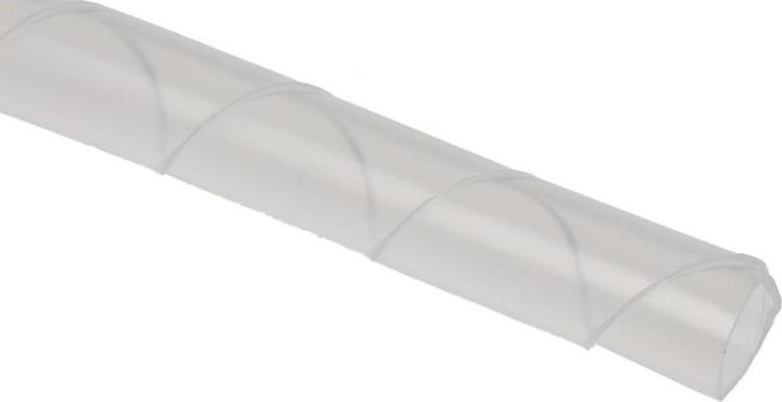 Image du produit Rs Pro Gaine spiralée PE, pour câbles de Ø 6mm à 30mm, longueur 10m (Tuyau spiralé pour câble, 27.60 cm)