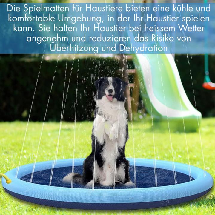 Immagine prodotto Suba Splash Pad (Piscina per cani)